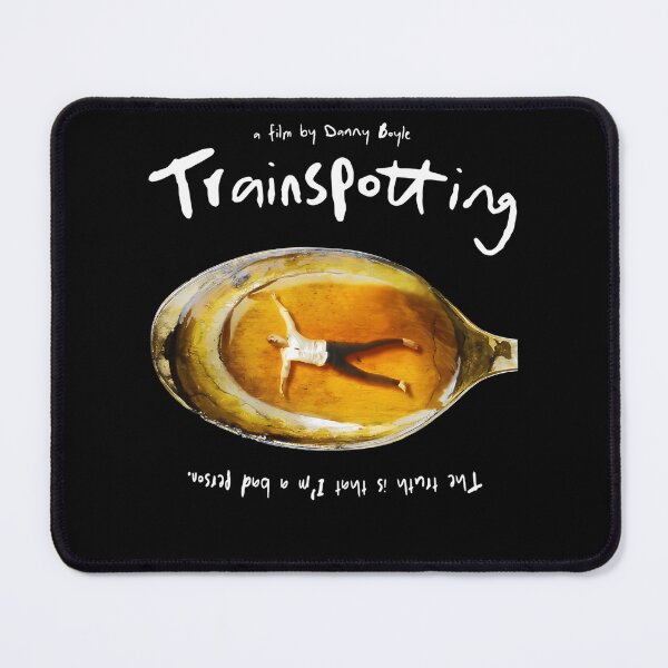 Item preview, Trainspotting (1996) Movie designed and sold by Magicaldesignh.