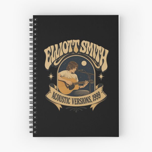 Aperçu de l'œuvre Versions acoustiques d'Elliott Smith créée et vendue par TheBunnyLove.