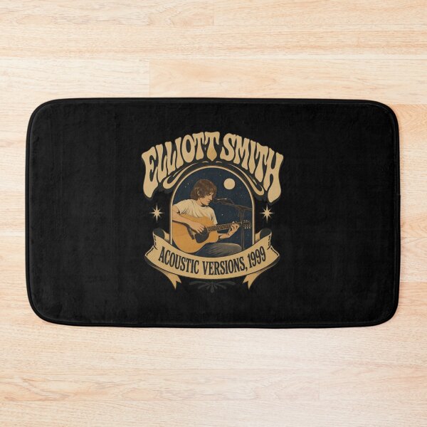 Item preview, Elliott Smith Acoustic Versions designed and sold by TheBunnyLove.