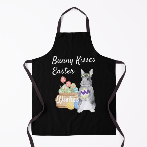 Item preview, Bunny Kisses Easter Wishes designed and sold by ely-brittaney.