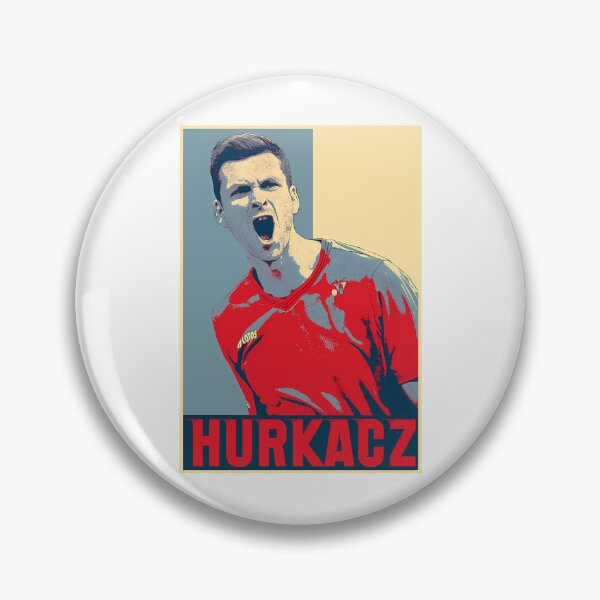 Item preview, Hubert Hurkacz designed and sold by damar-cuscaton.