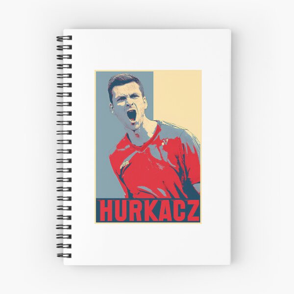 Item preview, Hubert Hurkacz designed and sold by damar-cuscaton.
