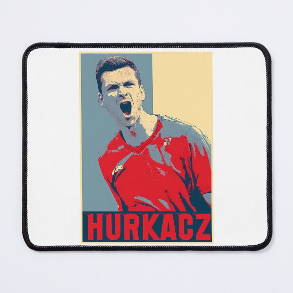 Item preview, Hubert Hurkacz designed and sold by damar-cuscaton.