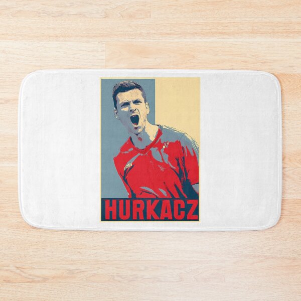 Item preview, Hubert Hurkacz designed and sold by damar-cuscaton.