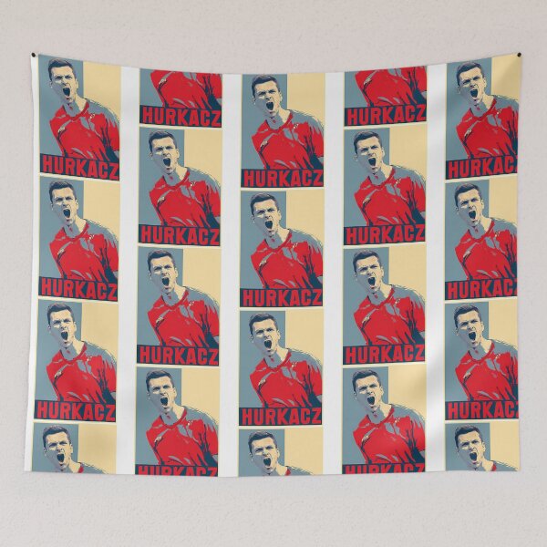 Item preview, Hubert Hurkacz designed and sold by damar-cuscaton.