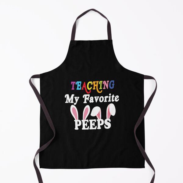 Item preview, Funny Teaching My Favorite Peeps Best Gift For Women Girls designed and sold by ivy-aiko.