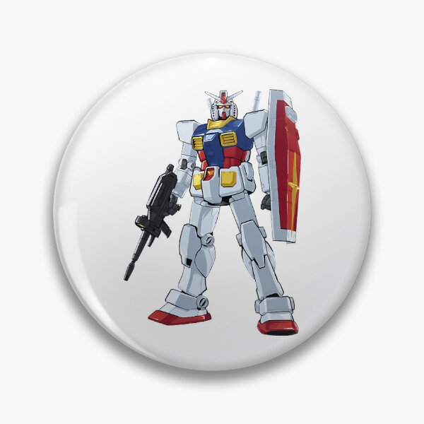 Item preview, Gundam  designed and sold by stamper-andera.