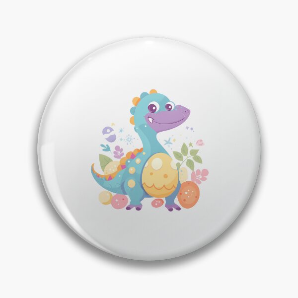 Item preview, Cute Easter Dinosaur  designed and sold by alara-kite.