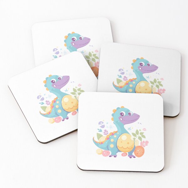 Item preview, Cute Easter Dinosaur  designed and sold by alara-kite.