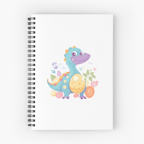 Item preview, Cute Easter Dinosaur  designed and sold by alara-kite.