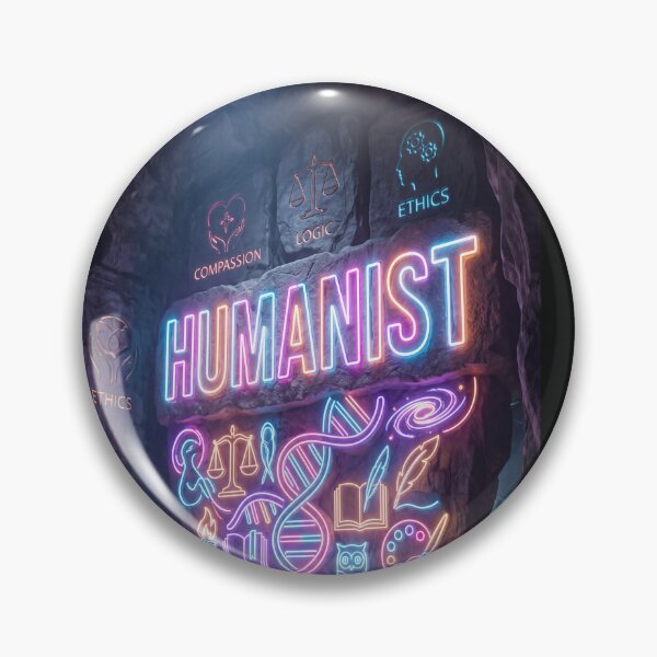 Artikelvorschau, HUMANISTISCH INSPIRIERTE DIGITALE KUNST entworfen und verkauft von NOIMION DIGITAL ART.