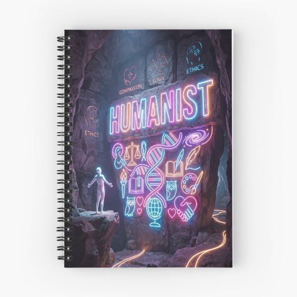 Item preview, HUMANIST INSPIRED DIGITAL ART designed and sold by NOIMION DIGITAL ART.