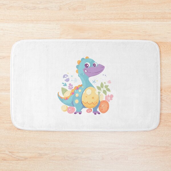 Item preview, Cute Easter Dinosaur  designed and sold by alara-kite.