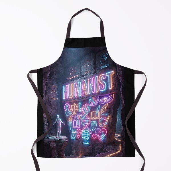 Item preview, HUMANIST INSPIRED DIGITAL ART designed and sold by NOIMION DIGITAL ART.