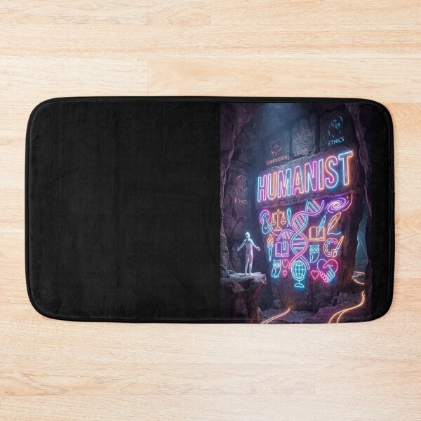 Item preview, HUMANIST INSPIRED DIGITAL ART designed and sold by NOIMION DIGITAL ART.