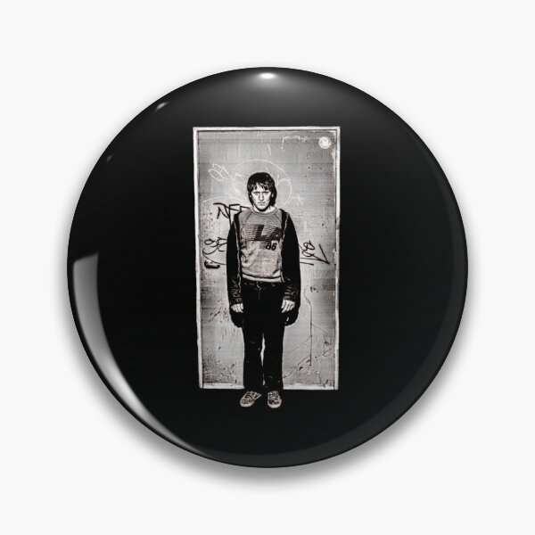 Item preview, Elliott Smith Figure 8 designed and sold by TheBunnyLove.