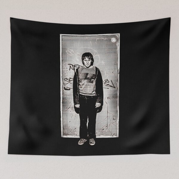 Item preview, Elliott Smith Figura 8 designed and sold by TheBunnyLove.