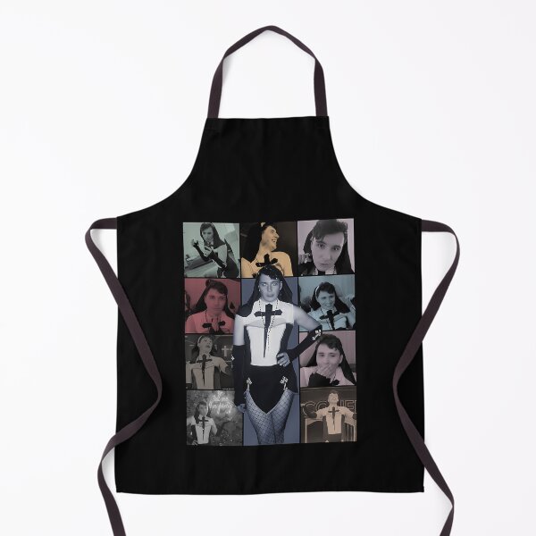 Item preview, Nun Cosplay Photo Montage designed and sold by TeesflixLK.