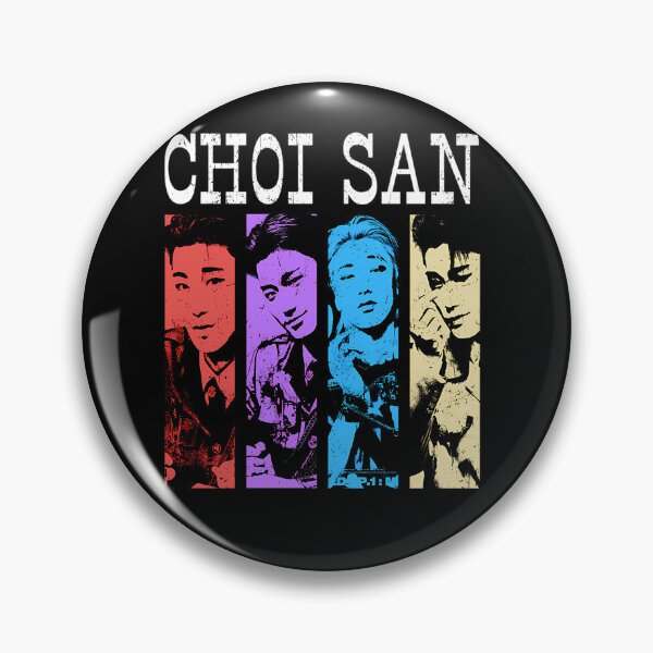 Item preview, Four Vertical Panel Kpop Singer Portrait designed and sold by TeesflixLK.