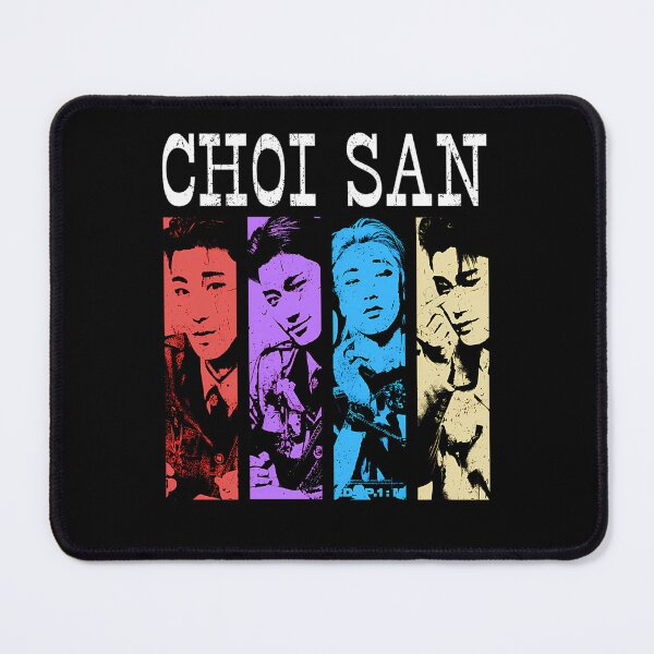 Item preview, Four Vertical Panel Kpop Singer Portrait designed and sold by TeesflixLK.