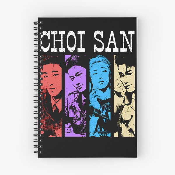 Item preview, Four Vertical Panel Kpop Singer Portrait designed and sold by TeesflixLK.