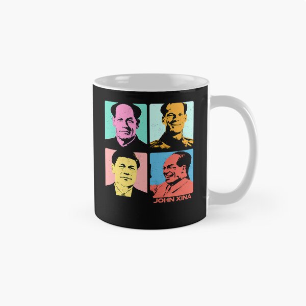 Item preview, Four Panel Parody Pop Portrait designed and sold by TeesflixLK.