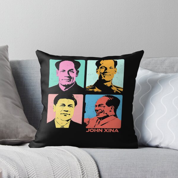 Item preview, Four Panel Parody Pop Portrait designed and sold by TeesflixLK.
