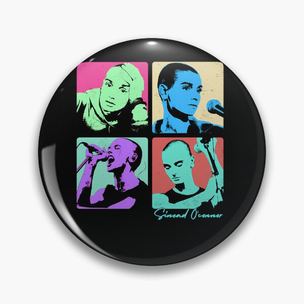 Item preview, Pop Four Panel Singer Portrait designed and sold by TeesflixLK.