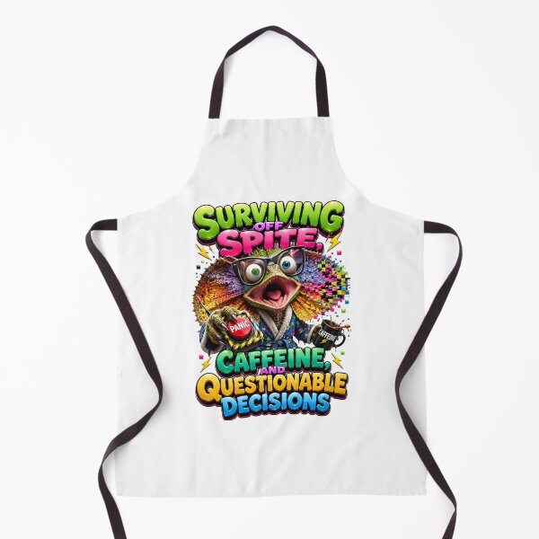 Item preview, Surviving Off Spite Caffeine And Questionnaires Decisions designed and sold by Sovereign Supply Co..