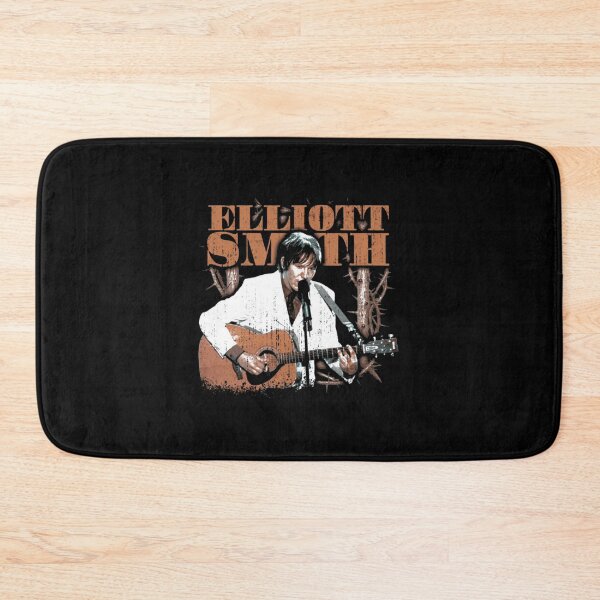 Item preview, Elliott Smith designed and sold by TheBunnyLove.