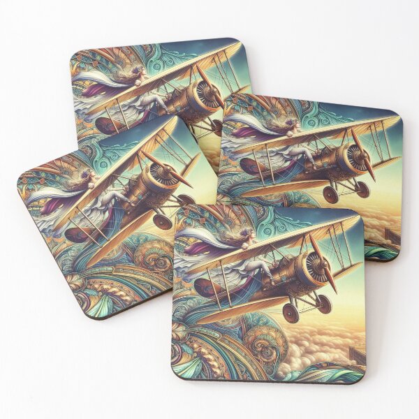 Item preview, She Who Soars designed and sold by ThatRockChic.