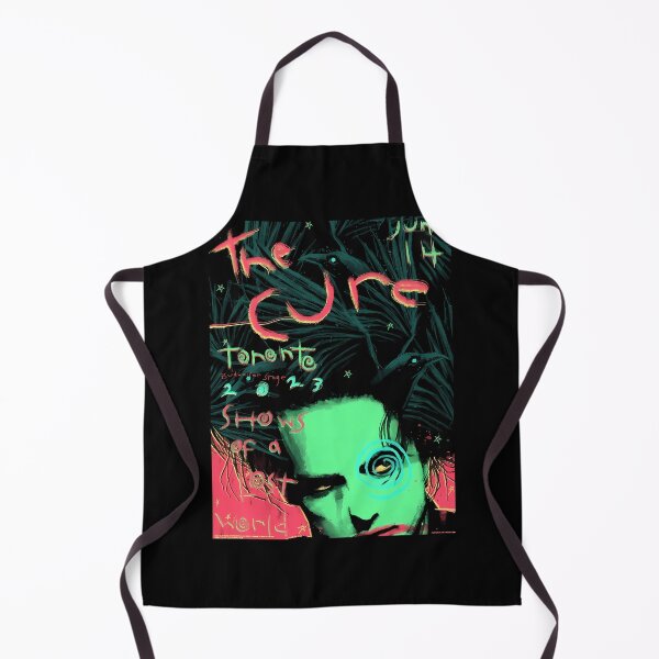 Item preview, The Cure Toronto 2023 designed and sold by quaintArts.