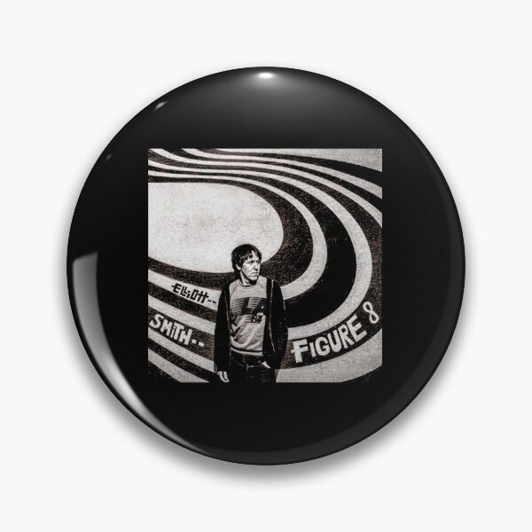 Item preview, Figure 8 Elliott Smith designed and sold by TheBunnyLove.