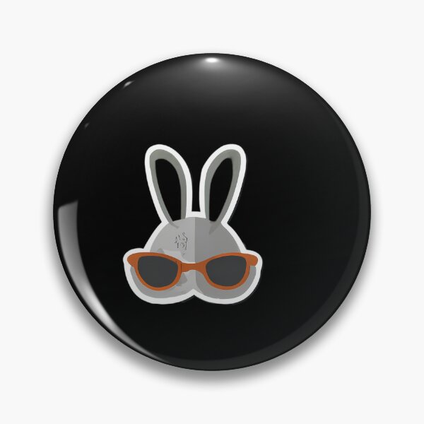 Item preview, Cute Bunny Face Floral Glasses Headband Happy Easter Day  designed and sold by ely-brittaney.