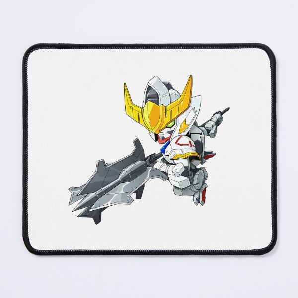 Item preview, Gundam Barbatos designed and sold by stamper-andera.