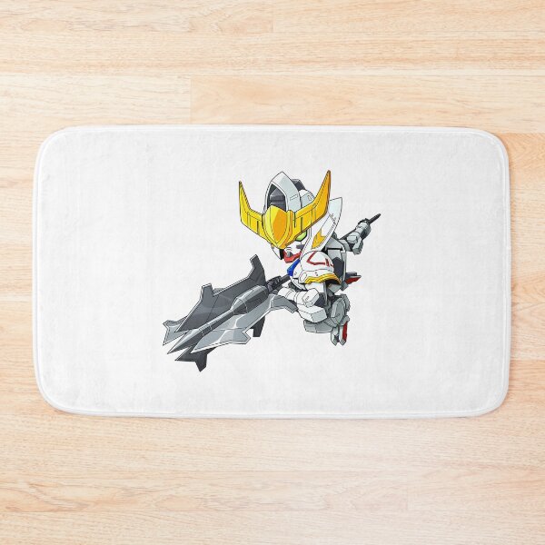 Item preview, Gundam Barbatos designed and sold by stamper-andera.