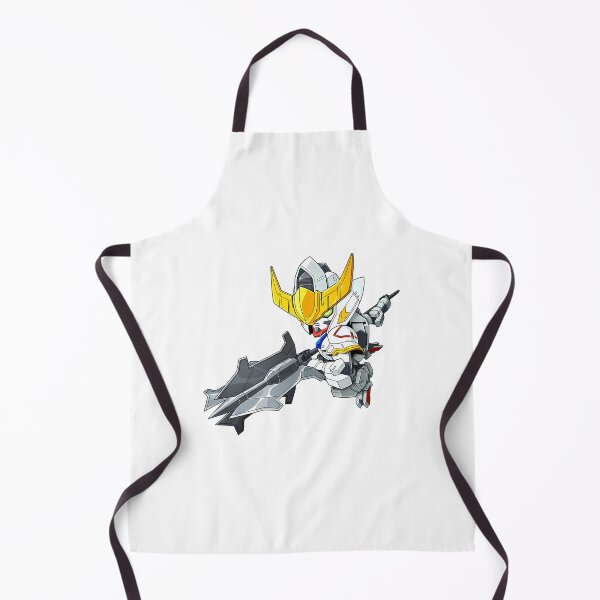 Item preview, Gundam Barbatos designed and sold by stamper-andera.