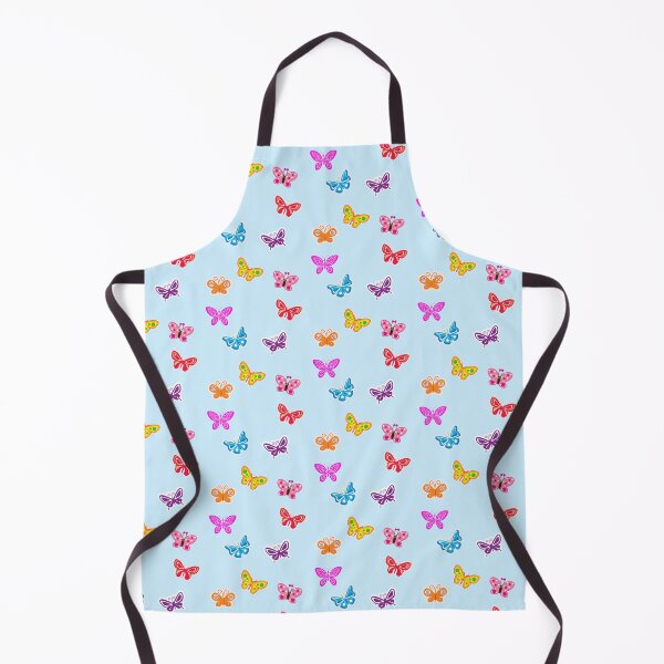 Item preview, Colorful Butterfly Collection – Cute Nature Sticker Set designed and sold by Yasmine Mohammed.