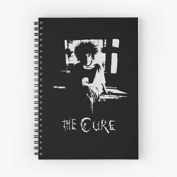 Artikelvorschau, The Cure Robert Smith Monolith entworfen und verkauft von quaintArts.