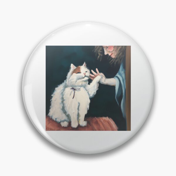 Item preview, Cat Give Brofist designed and sold by shockley-kashaz.