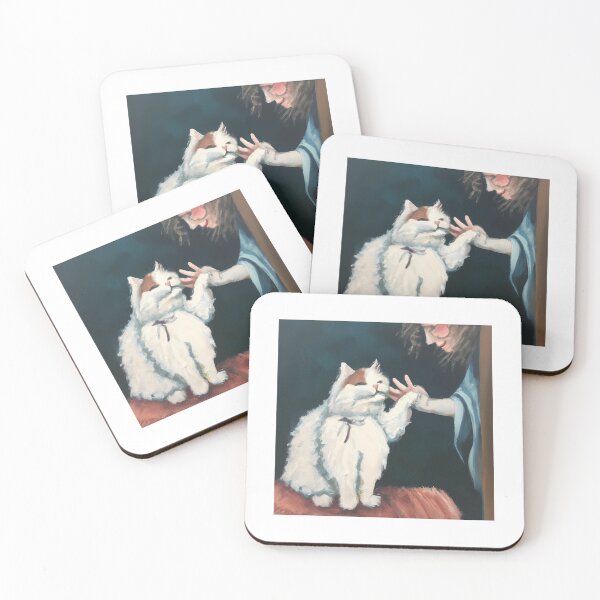 Item preview, Cat Give Brofist designed and sold by shockley-kashaz.