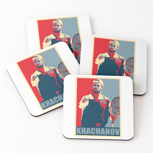 Item preview, Karen Khachanov designed and sold by damar-cuscaton.