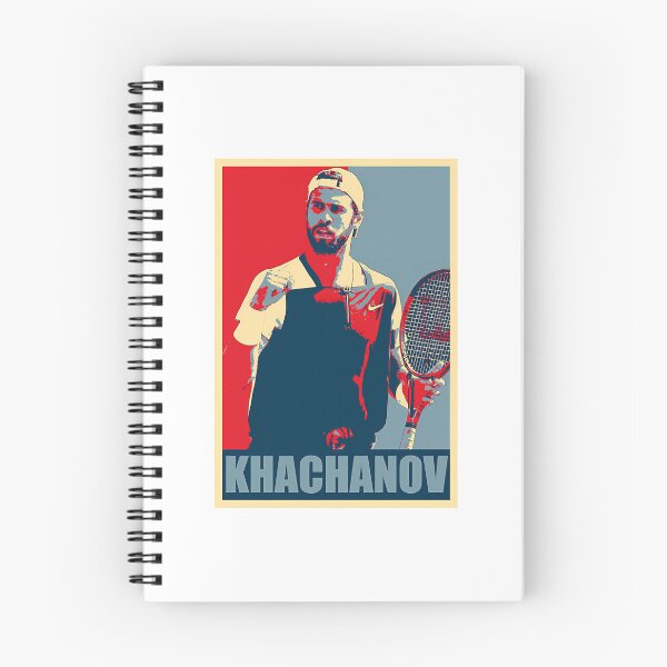 Item preview, Karen Khachanov designed and sold by damar-cuscaton.