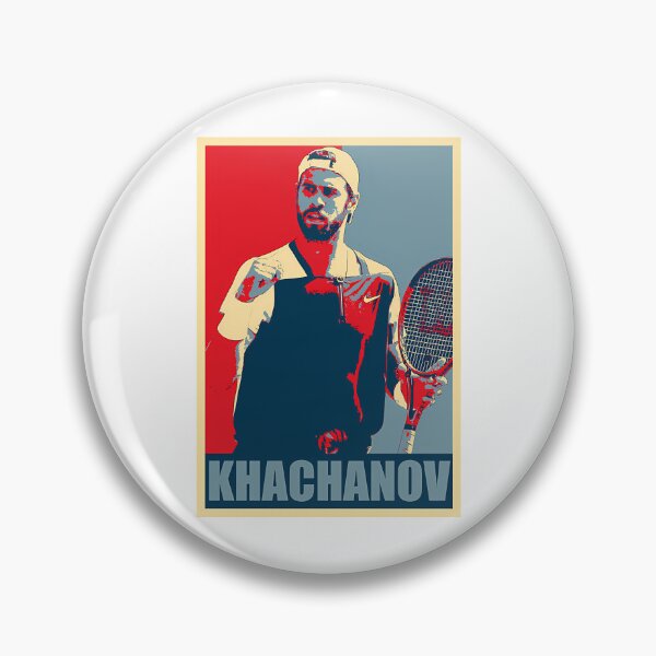 Item preview, Karen Khachanov designed and sold by damar-cuscaton.