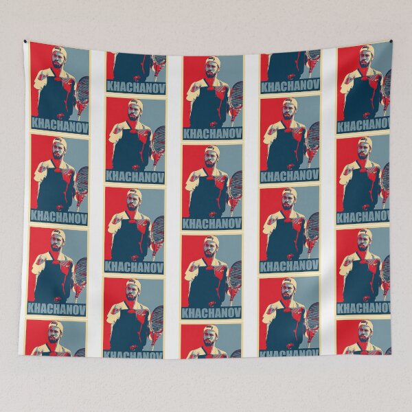 Item preview, Karen Khachanov designed and sold by damar-cuscaton.