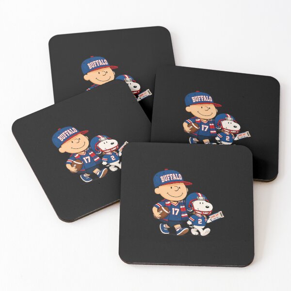 Item preview, Buffalo Game Day Fan Pals designed and sold by AuraVistas.