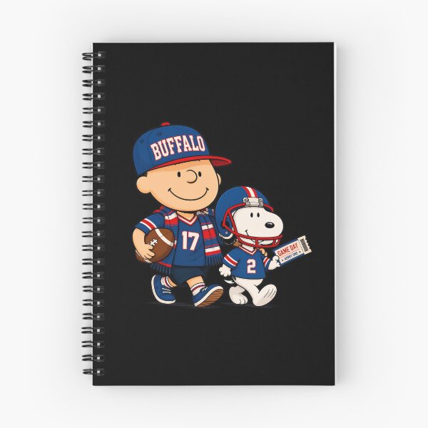 Item preview, Buffalo Game Day Fan Pals designed and sold by AuraVistas.