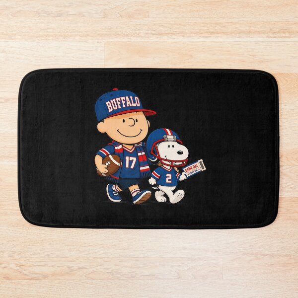Item preview, Buffalo Game Day Fan Pals designed and sold by AuraVistas.