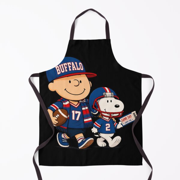 Item preview, Buffalo Game Day Fan Pals designed and sold by AuraVistas.