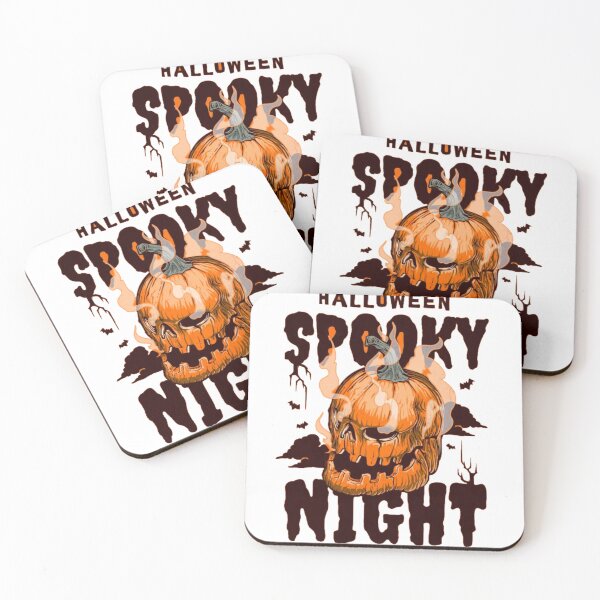 Item preview, halloween spooky night designed and sold by golden-shop0.